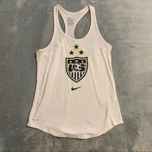 USWNT Nike Tank Top
